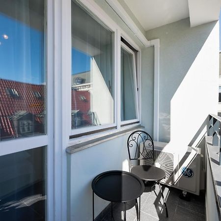 Old Town Business Apartment Warschau Exterior foto