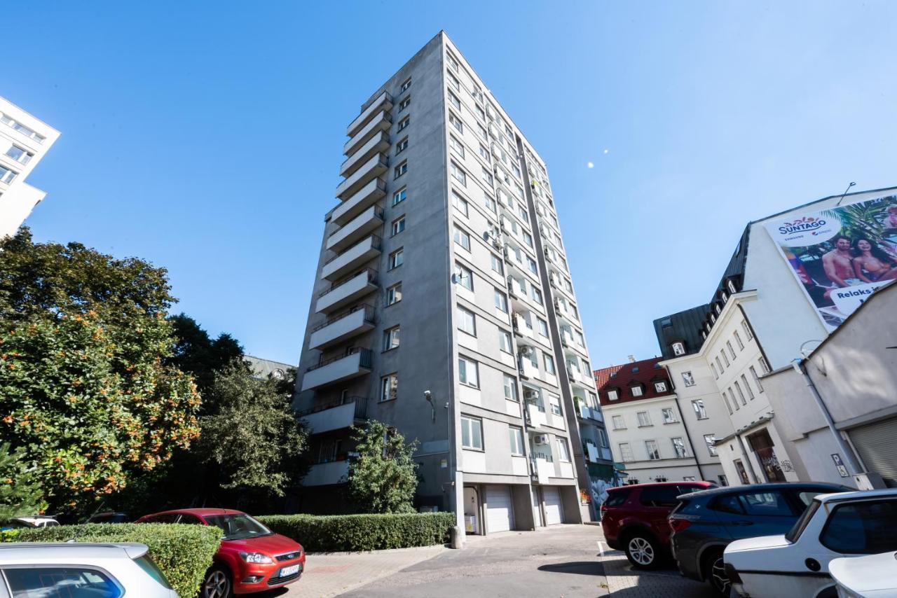 Old Town Business Apartment Warschau Exterior foto