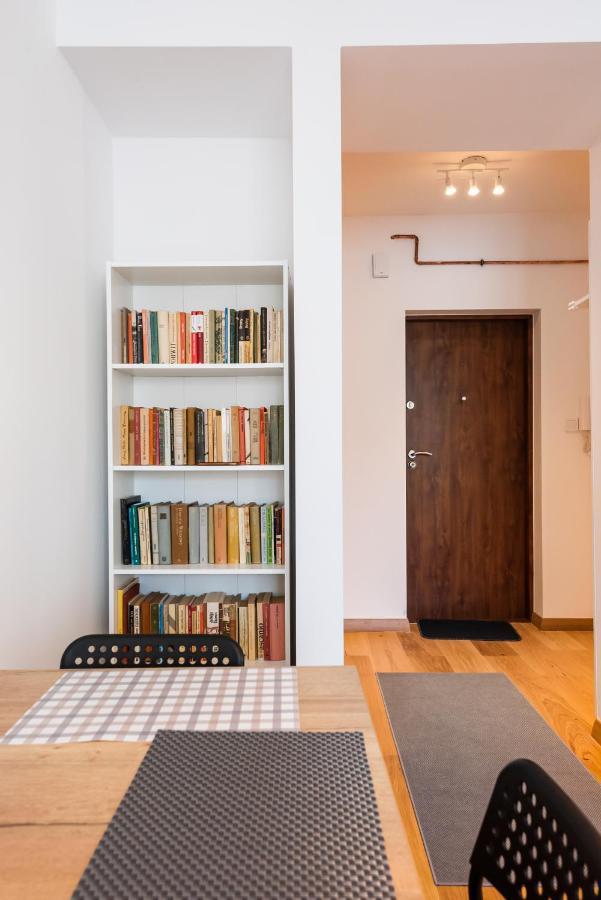 Old Town Business Apartment Warschau Exterior foto