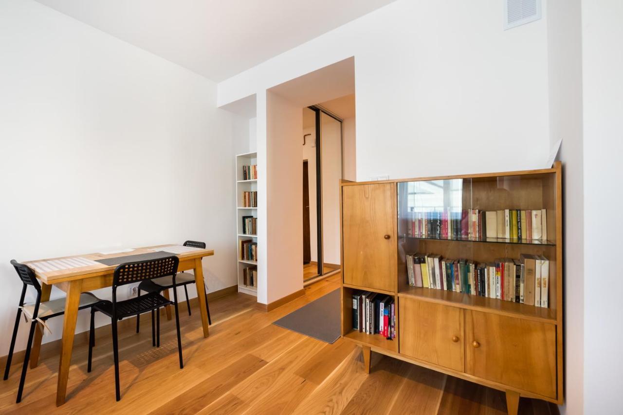 Old Town Business Apartment Warschau Exterior foto