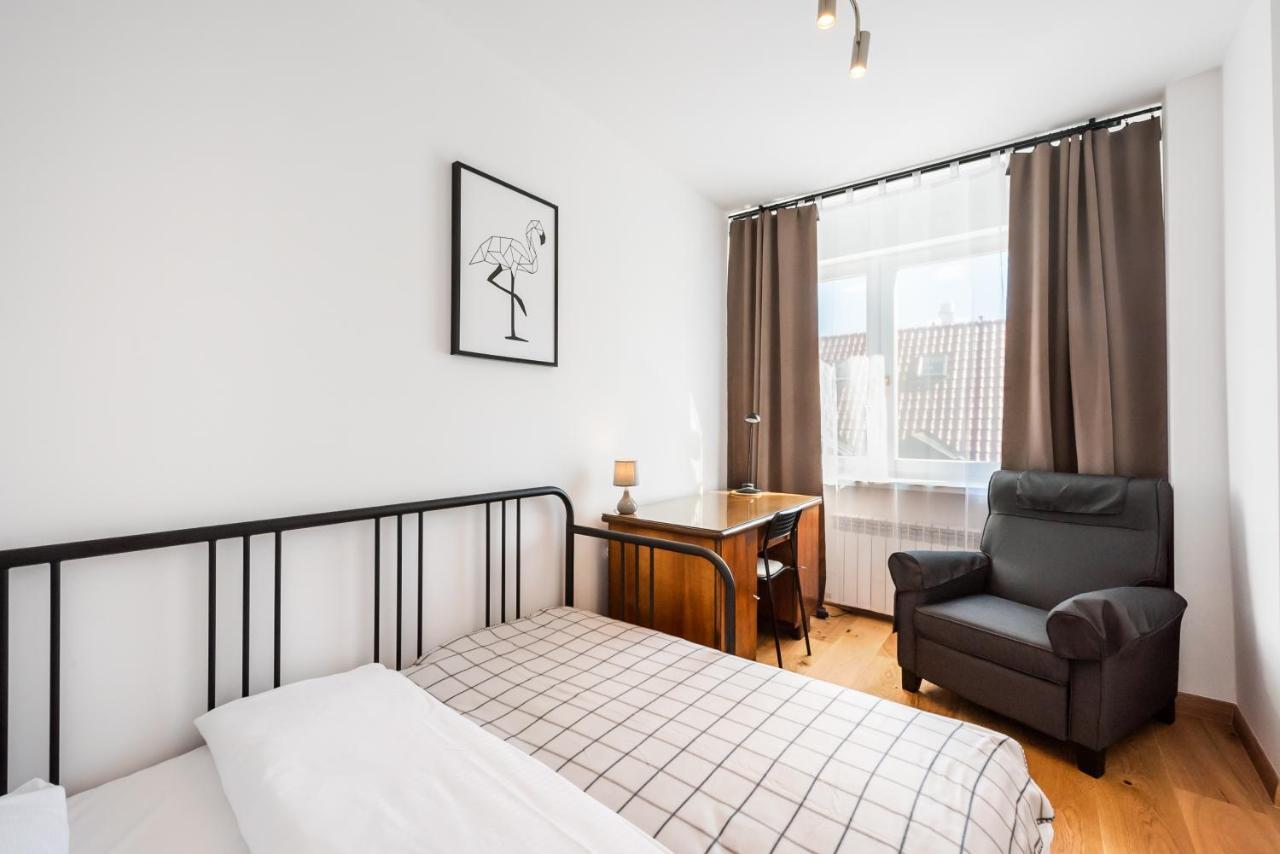 Old Town Business Apartment Warschau Exterior foto