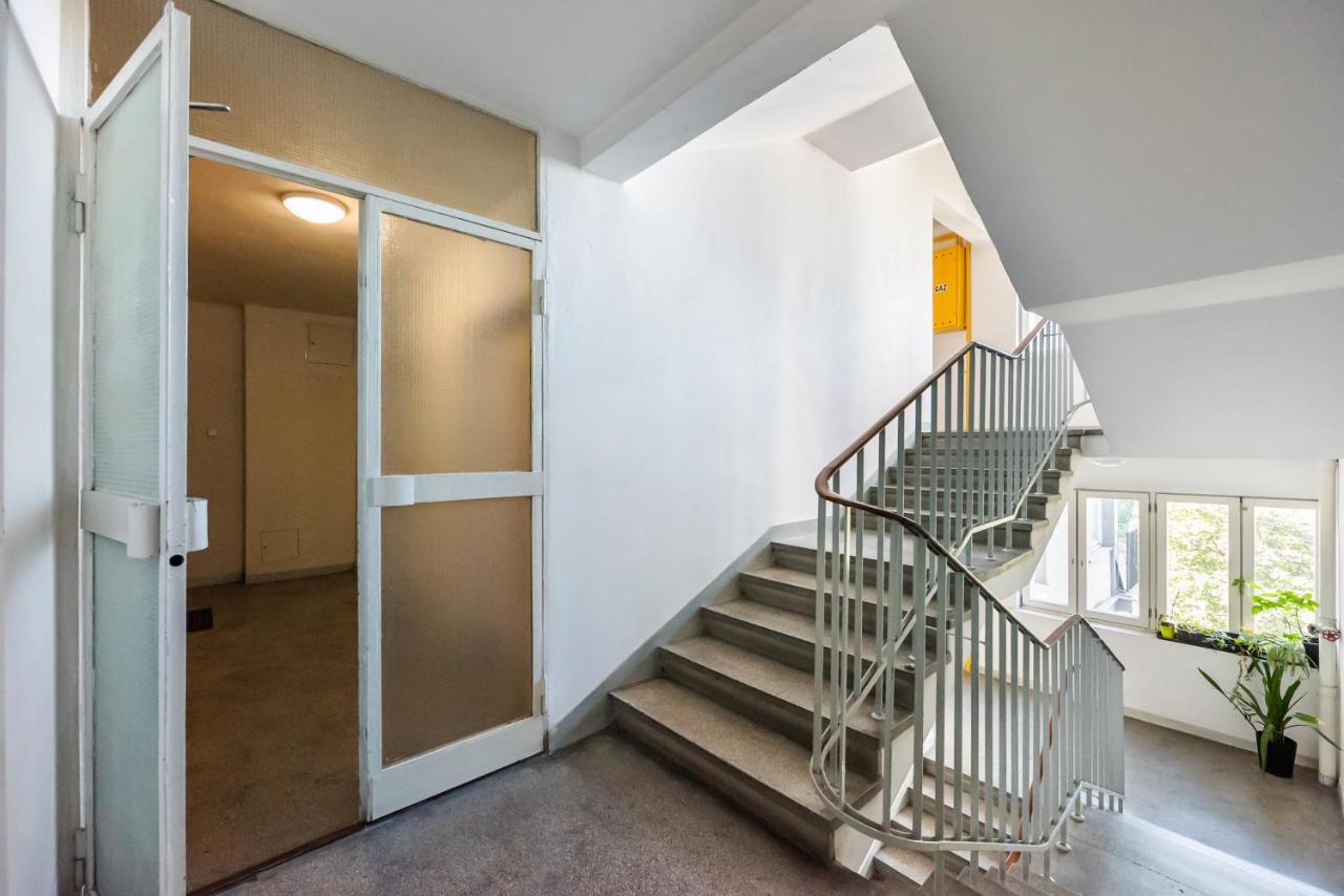 Old Town Business Apartment Warschau Exterior foto