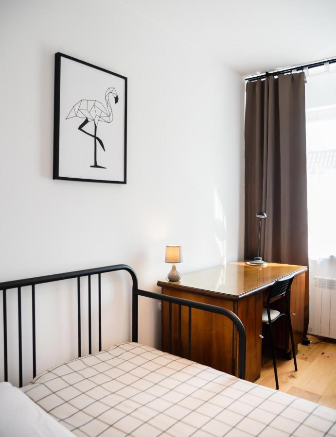 Old Town Business Apartment Warschau Exterior foto