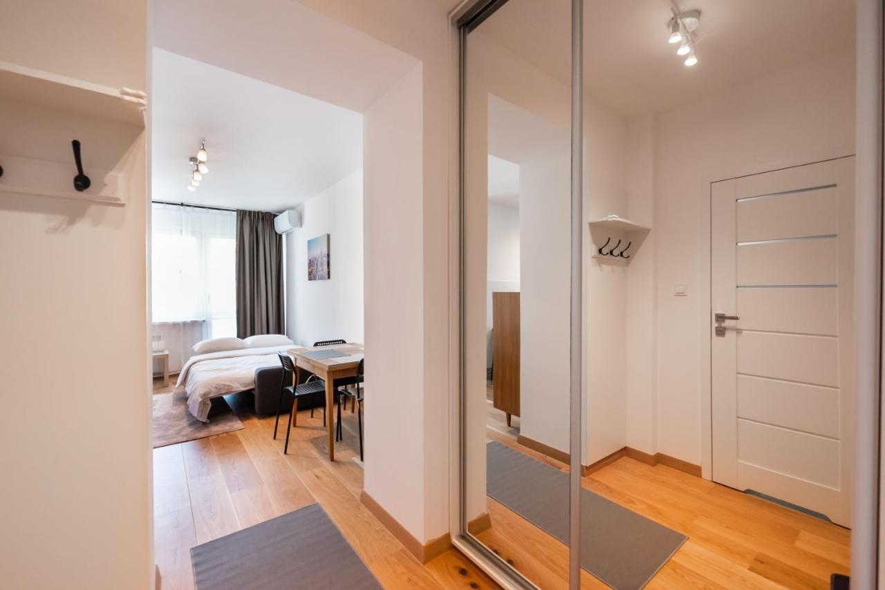 Old Town Business Apartment Warschau Exterior foto