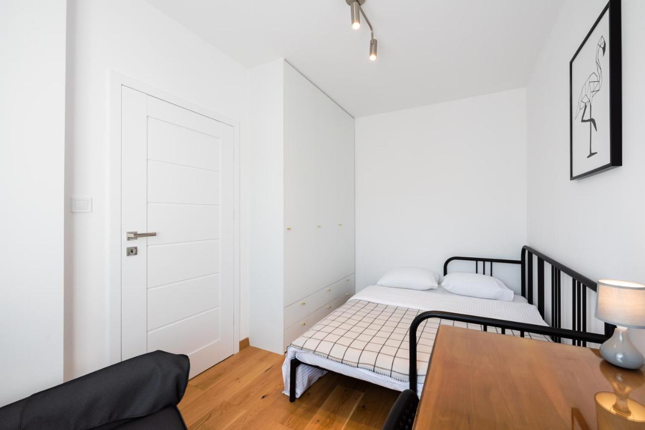 Old Town Business Apartment Warschau Exterior foto